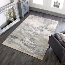 Rackhams Aurora AU02 Cloud Rug - 160x230cm - thumbnail 2