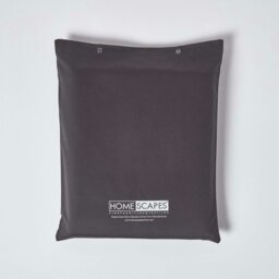 Rackhams Premium 1000 TC Egyptian Cotton Sateen Weave Fitted Sheet – 46 cm Extra Deep - Olive Green - Single - thumbnail 5
