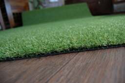 Rackhams Artificial Grass Oryzon Rug - 200cm x 450cm - thumbnail 2