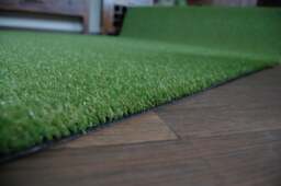 Rackhams Artificial Grass Oryzon Rug - 200cm x 450cm - thumbnail 5