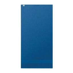 Rackhams Terry Organic Cotton Towel - Royal Blue - One Size - Royal Blue - 100% Organic Cotton - thumbnail 3