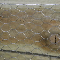 Rackhams 3 Pack of 10m Galvanised Metal Chicken Garden Wire Netting / Fencing - Trellis and Screening