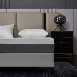 Rackhams 18cm Bamboo Memory Foam Mattress - Double - thumbnail 3