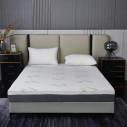 Rackhams 18cm Bamboo Memory Foam Mattress - Double - thumbnail 4