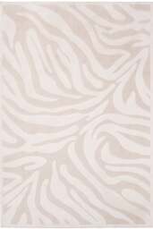 Rackhams Abstract Rug – Cream Shades - 120X170 cm