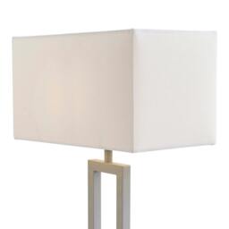 Rackhams Imogen Grey Floor Lamp - thumbnail 6