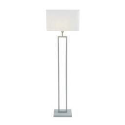 Rackhams Imogen Grey Floor Lamp