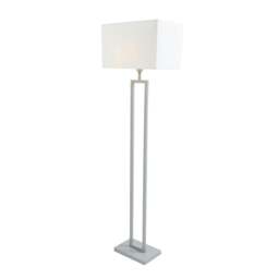 Rackhams Imogen Grey Floor Lamp - thumbnail 4