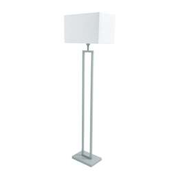 Rackhams Imogen Grey Floor Lamp - thumbnail 5
