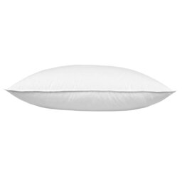 Rackhams White Duck Down Pillow - thumbnail 3