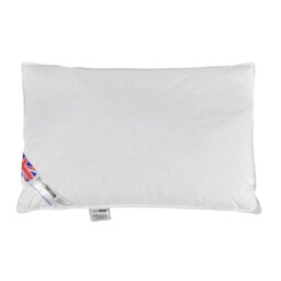 Rackhams White Duck Down Pillow - thumbnail 2
