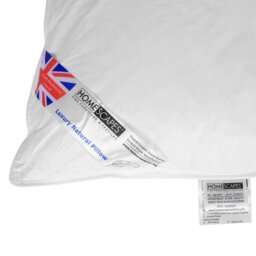 Rackhams White Duck Down Pillow - thumbnail 5