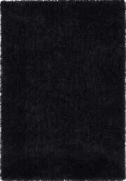 Rackhams Chicago Black Shaggy Rug - 200X290 cm - thumbnail 1