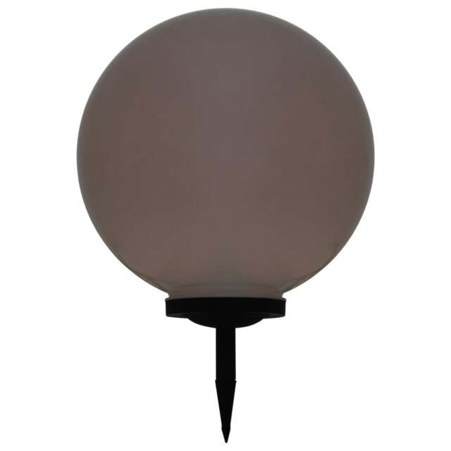 Rackhams Outdoor Solar Lamp LED Spherical 50 cm RGB