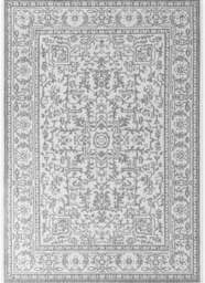 Rackhams Kona Grey Reversible Rug – Indoor & Outdoor - 120X170 cm - thumbnail 1