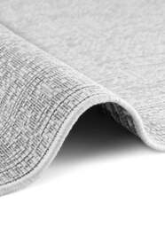 Rackhams Kona Grey Reversible Rug – Indoor & Outdoor - 120X170 cm - thumbnail 3