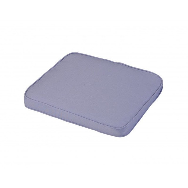 Rackhams Square Garden Seat Cushion (Colour Options Available) - PURPLE HEATHER - image 1