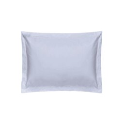 Rackhams Easycare Percale Oxford Pillowcase - Heather - One Size - Heather - 50% Cotton/50% Polyester - thumbnail 2
