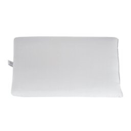 Rackhams Soothing Natural Aloe Vera Infused Cotton Pillow with Super Microfibre