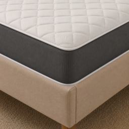 Rackhams Hybrid Mattress - Soft Feel, Memory Foam & Spring Support - 1 - 4ft Small Double Mattress (120cm x 190cm) - Mattress - thumbnail 2