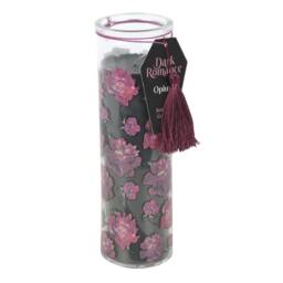 Rackhams Opium Scented Tall Glass Tube Candle - thumbnail 2