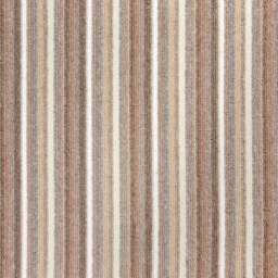 Rackhams Washable All-Purpose Stripe Cream Mats - 50X80 cm - thumbnail 2