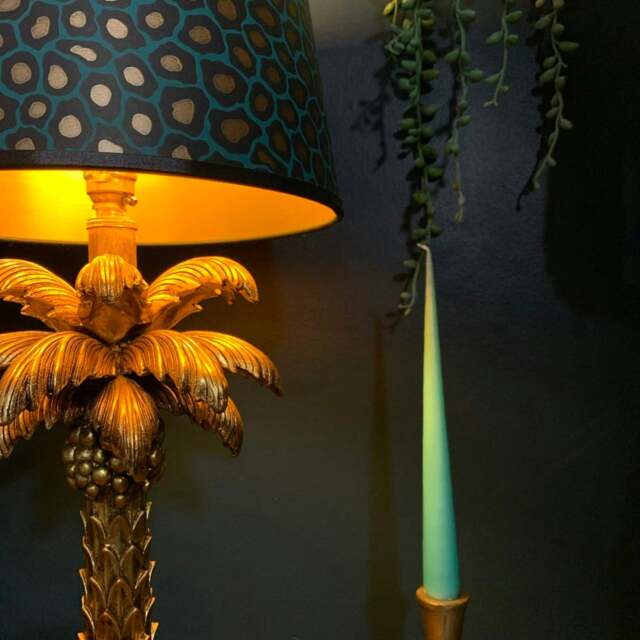 Rackhams Senzo Spot Mini French Drum Lampshade - image 1