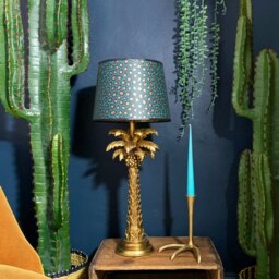Rackhams Senzo Spot Mini French Drum Lampshade - thumbnail 3