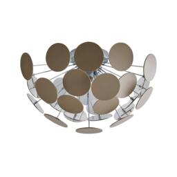 Rackhams Skye 55cm Sputnik  Semi-Flush Ceiling Light - thumbnail 3