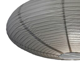 Rackhams Villo 60 - Lamp shade - Brown - Brown - Paper - 1 - thumbnail 3