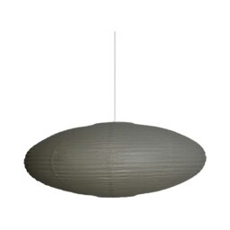 Rackhams Villo 60 - Lamp shade - Brown - Brown - Paper - 1 - thumbnail 2