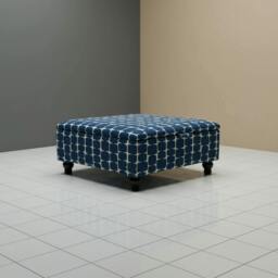 Rackhams Versatile Home Office Extra Seating Stool – Multi-Functional & Stylish - 30 x 30 Inches (76 x 76cm) - thumbnail 6