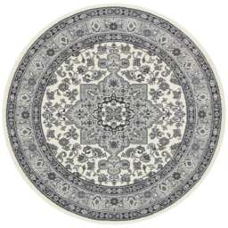 Rackhams Design Oriental Parun Tabriz Grey Rug - 120X170 cm - thumbnail 5