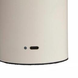 Rackhams Tina Natural LED Rechargeable Table Lamp - thumbnail 6