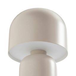 Rackhams Tina Natural LED Rechargeable Table Lamp - thumbnail 5