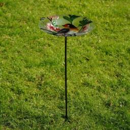 Rackhams Bird Feeder Stake - Robin - thumbnail 5