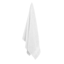 Rackhams Perry Organic Cotton Towel - White - One Size - White - 100% Organic Cotton - thumbnail 4