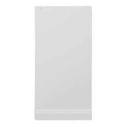 Rackhams Perry Organic Cotton Towel - White - One Size - White - 100% Organic Cotton - thumbnail 3