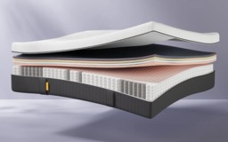 Rackhams Original Pro Mattress - Single - thumbnail 2