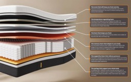 Rackhams Original Pro Mattress - Single - thumbnail 3