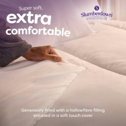 Rackhams Chilly Nights Duvet - Double - 15 - Ideal for Autumn and Winter - thumbnail 4