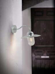 Rackhams Luxembourg - Wall light - Galvanized - 1 - thumbnail 2