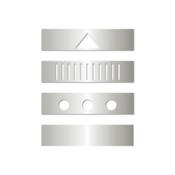 Rackhams Fold 15 - Wall light - Brass - 1 - thumbnail 4