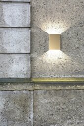 Rackhams Fold 15 - Wall light - Brass - 1 - thumbnail 6