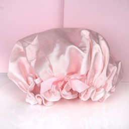 Rackhams Luxury Hair Towel & Shower Cap - thumbnail 4