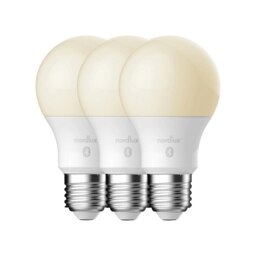 Rackhams Smart E27 - 3-pack - A60 - 2200-6500 Kelvin - 900 Lumen - Light Bulb - White - White - Plastic - 1 - thumbnail 2