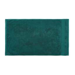 Rackhams Supima Cotton Towel Teal Green - Bath Towel - Teal Green - thumbnail 4