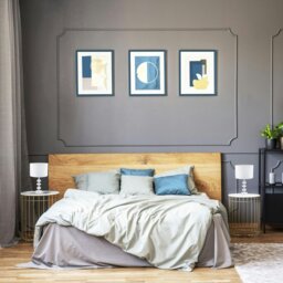 Rackhams Contemporary and Chic Clear K9 Crystal Glass Table Lamp Base with Faceted Moulds - thumbnail 5