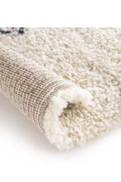 Rackhams Noble Cream Rug – Diamond Design - 200X290 cm - thumbnail 3