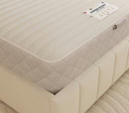 Rackhams Sanctuary Gel Enhanced 1000 Pocket Sprung Hybrid Mattress - 4ft - Small Double - Aurora by DS Living - thumbnail 3